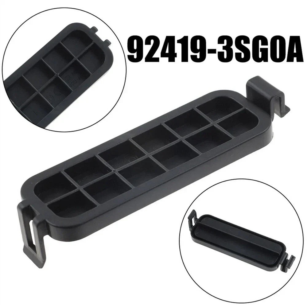 Cabin Air Filter Cover for Nissan Leaf, Sentra 1.8L, 1.6L (2011-2023)
