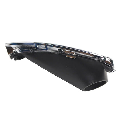 Right Fog Light Lamp Cover Bezel Chrome Trim for Jeep Grand Cherokee (2017-2021)