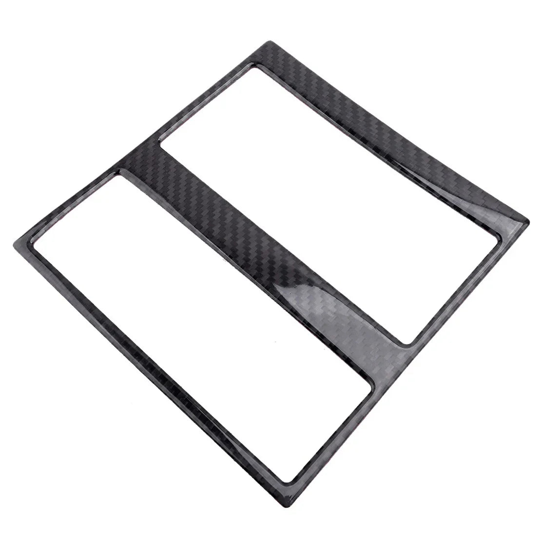 3 x Carbon Fiber Rear Vent Covers for BMW 5 Series F10 (2011-2017)