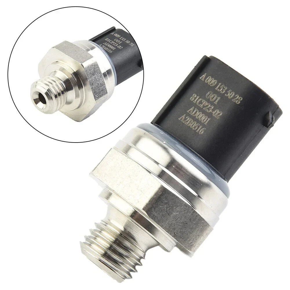 Exhaust Back Pressure Sensor for Mercedes Benz OM642 3.0 Engine (2004–2012)