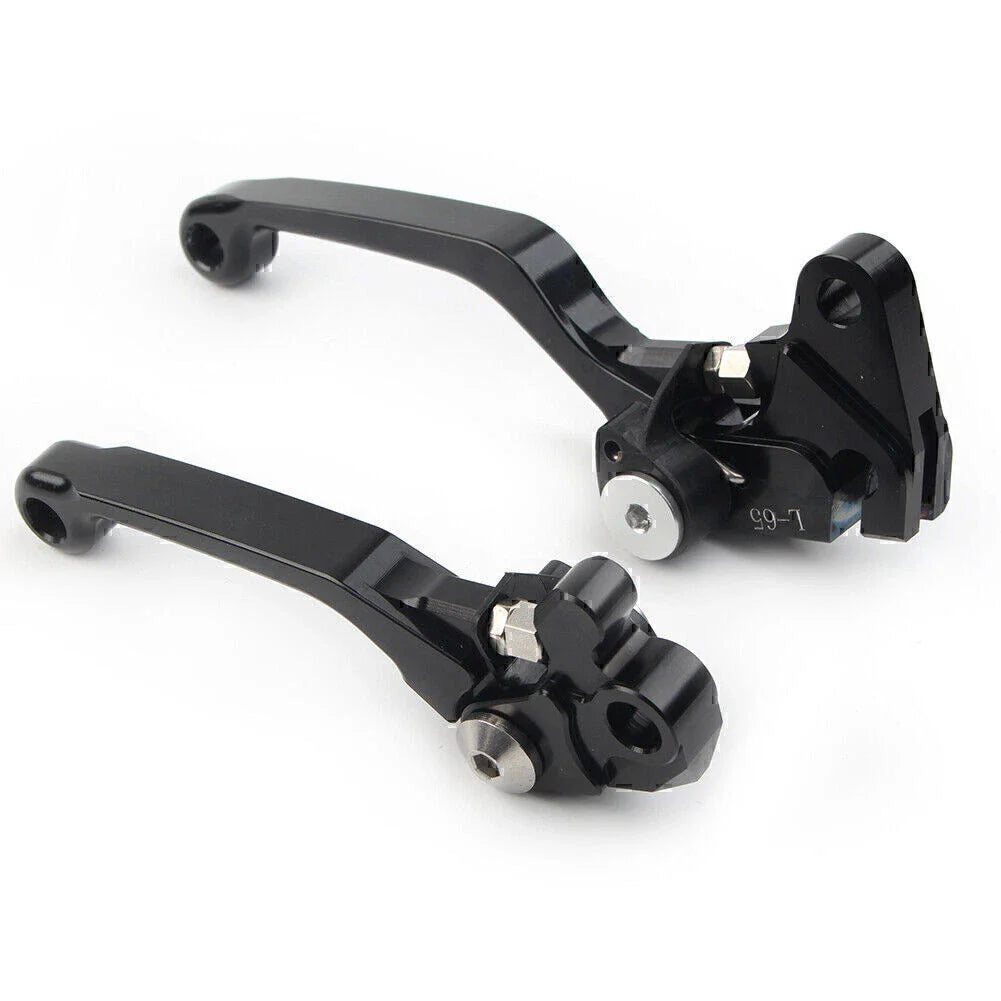 Pivot Brake Clutch Levers  for YAMAHA WR 250F WR 450F (2001-2016)