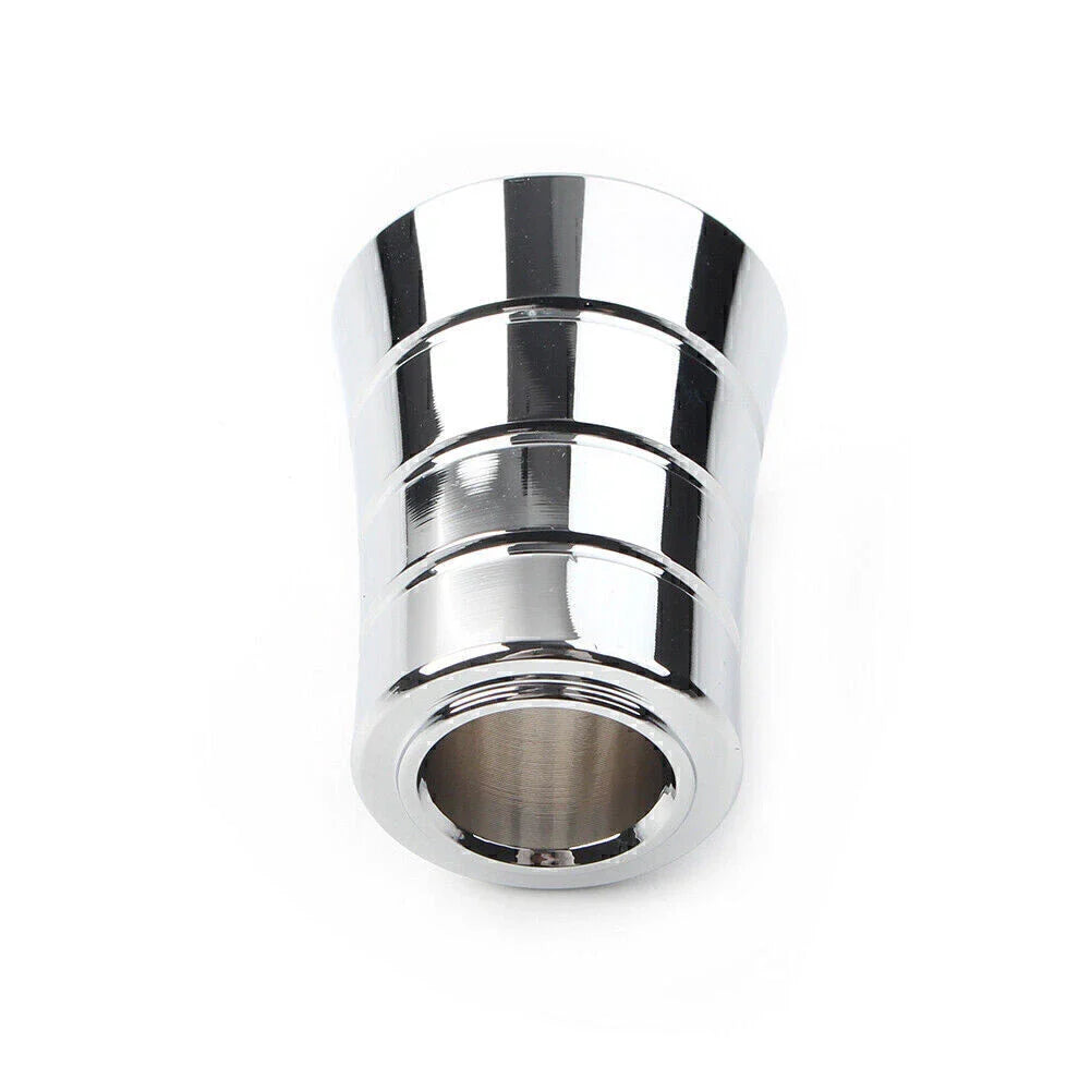 Chrome Heel Shifter Eliminator Shaft Spacer for Harley Touring FLHT (2009-2023)