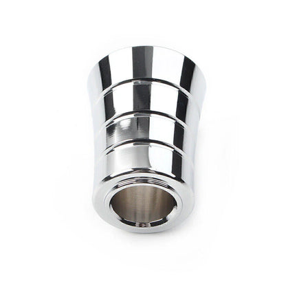 Chrome Heel Shifter Eliminator Shaft Spacer for Harley Touring FLHT (2009-2023)