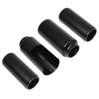 Fork Cover Set Black for Harley-Davidson Softail Breakout FXBR FXBRS (2018-2021)