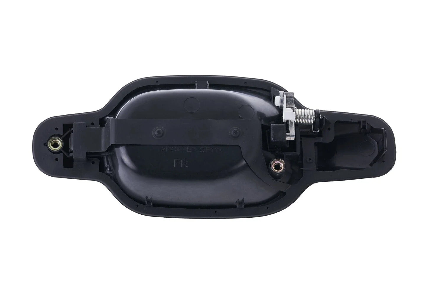 Front Left Outer Door Handle Black for Holden Colorado D-Max (2006–2012)
