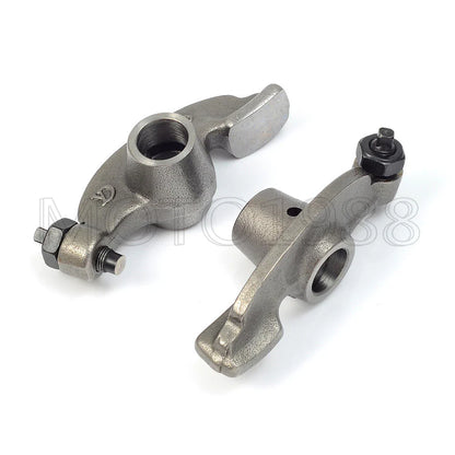 Engine Intake Exhaust Valves & Rocker Arm for Honda XR100R XR80R (1986–2003)