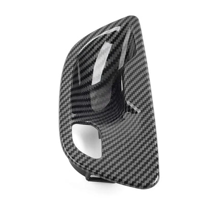 Carbon Fiber Door Handle Bowl Covers for BMW 5 Series F10 F11 (2011-2017)