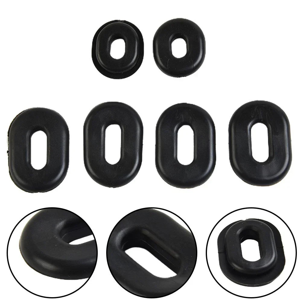 Grommet Kit Essential Side Cover for CL200 Scrambler CB750F CT125