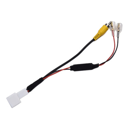 Camera Cable for Toyota Harness Plug