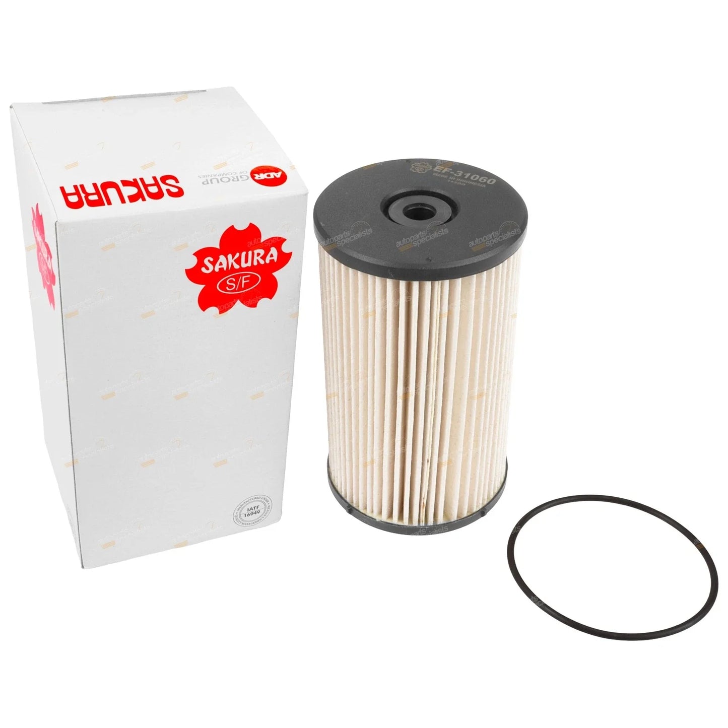 Fuel Filter 4cyl 2.0L for Audi A3 8P (2007-2008)