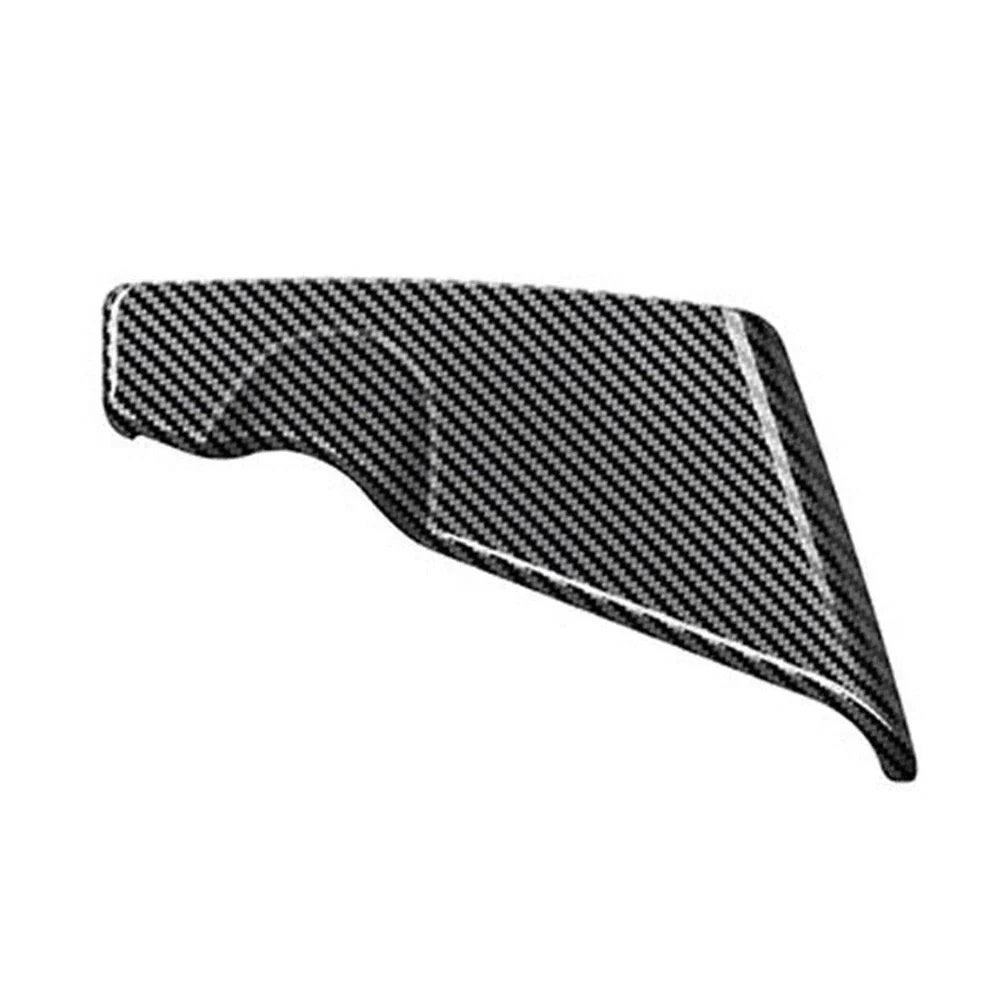 1 Pc Carbon Fiber Pattern Center Console Frame Trim Cover for KIA EV6