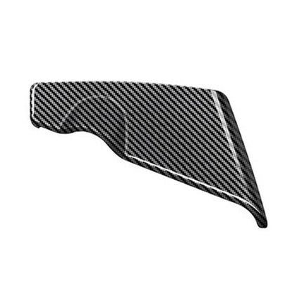1 Pc Carbon Fiber Pattern Center Console Frame Trim Cover for KIA EV6