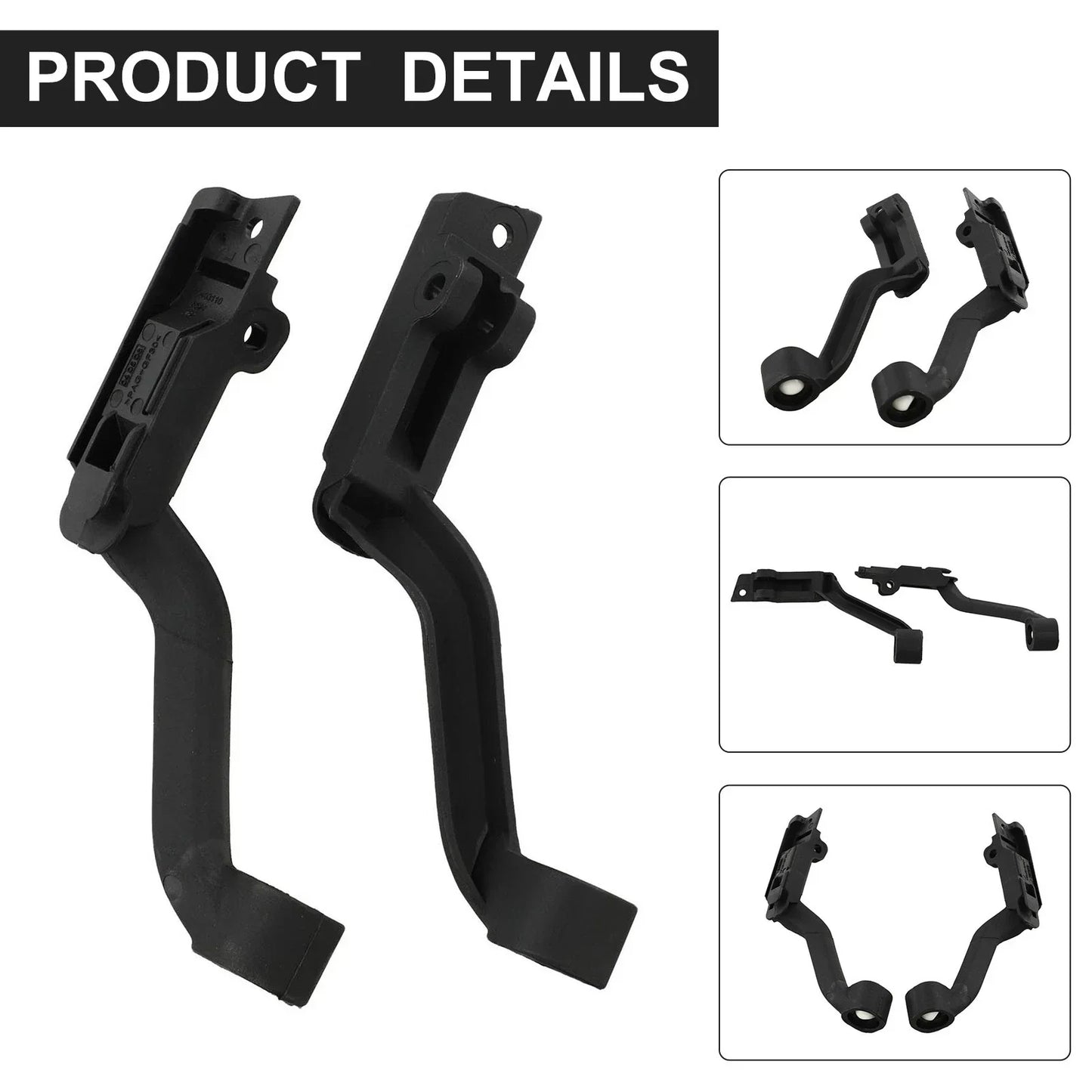 Bracket Holder for BMW R1200GS (2013–2019)