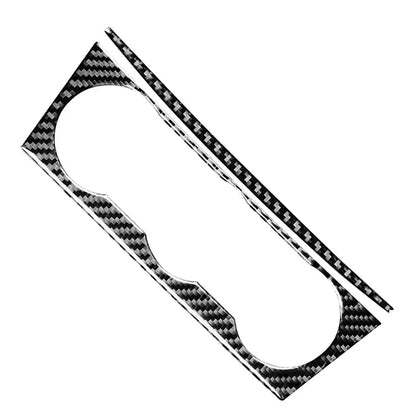 Carbon Fiber Air Conditioner Switch Knob Cover for Subaru WRX (2015-2021)