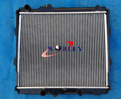 Radiator for Toyota Hilux LN147R LN167R LN172R 3.0L 4CYL (1997-2006)