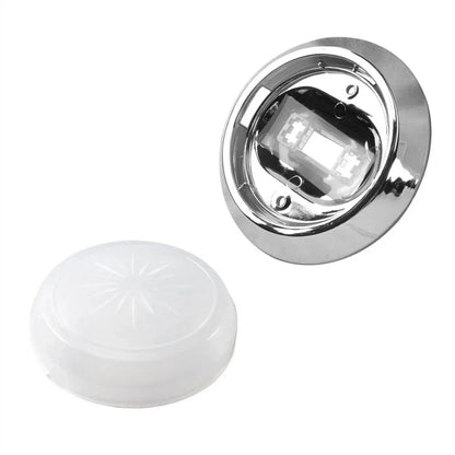 Dome Light Base & Lens for Chevrolet Camaro, Firebird (1971-1981)