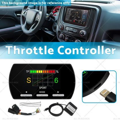 Electronic Throttle Controller for Hyundai Veloster (2011 - Present)