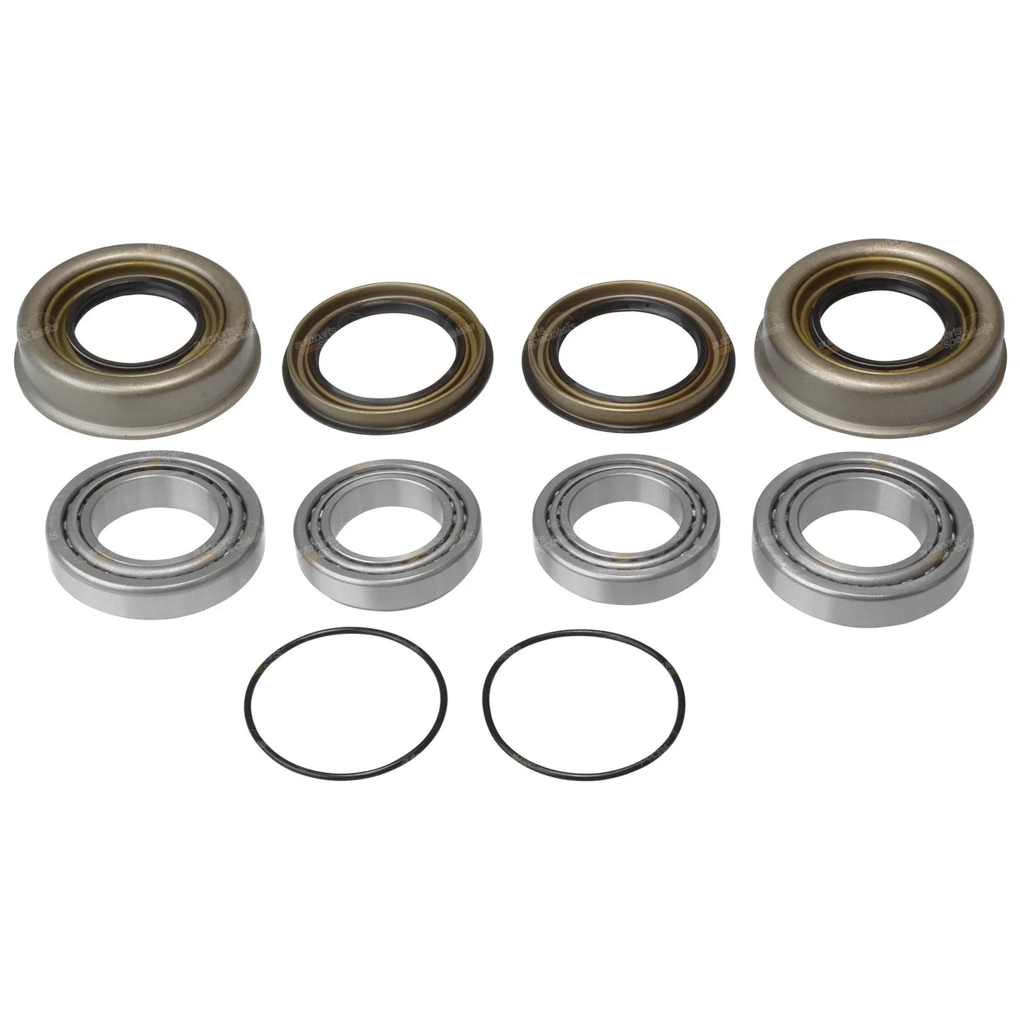 Front Wheel Bearing Kits for Nissan Largo (1990 - 1992)