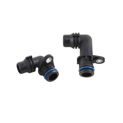 Radiator Coolant Connectors for Benz A200 A180L A200L B180 CLA200 GLB180 GLB200