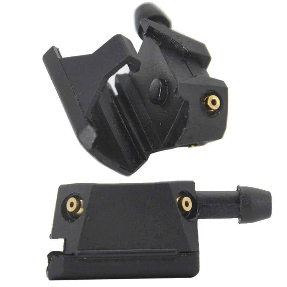 Front Windscreen Wiper Arm Washer Nozzle Jets for Universal 9mm/8mm