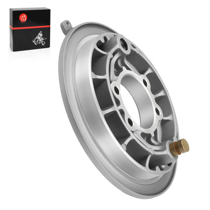 Rear Brake Backing Plate for Yamaha Bear Tracker 250 (1999–2004)