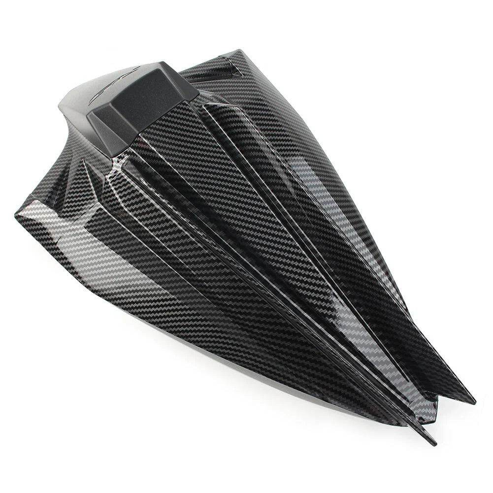 Pillion Rear Seat Cover for Aprilia Tuono 660 RS 660 RSV4 (2021-2023)