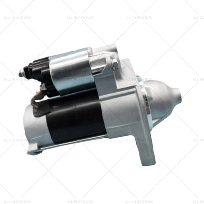 1. Starter Motor 1.0kW 9T 12V for Toyota Yaris NCP90 (2005-2011)