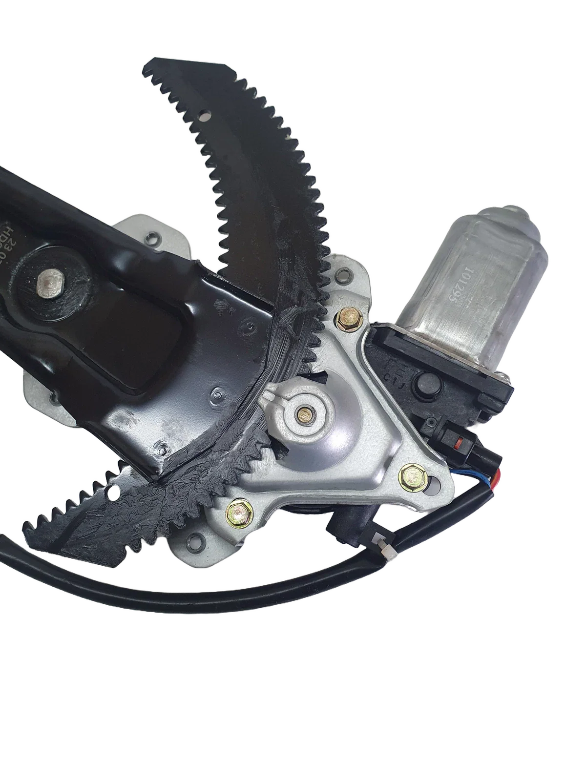 Front Right Window Regulator W/Motor 4Pin for Honda Civic (1996–2000)