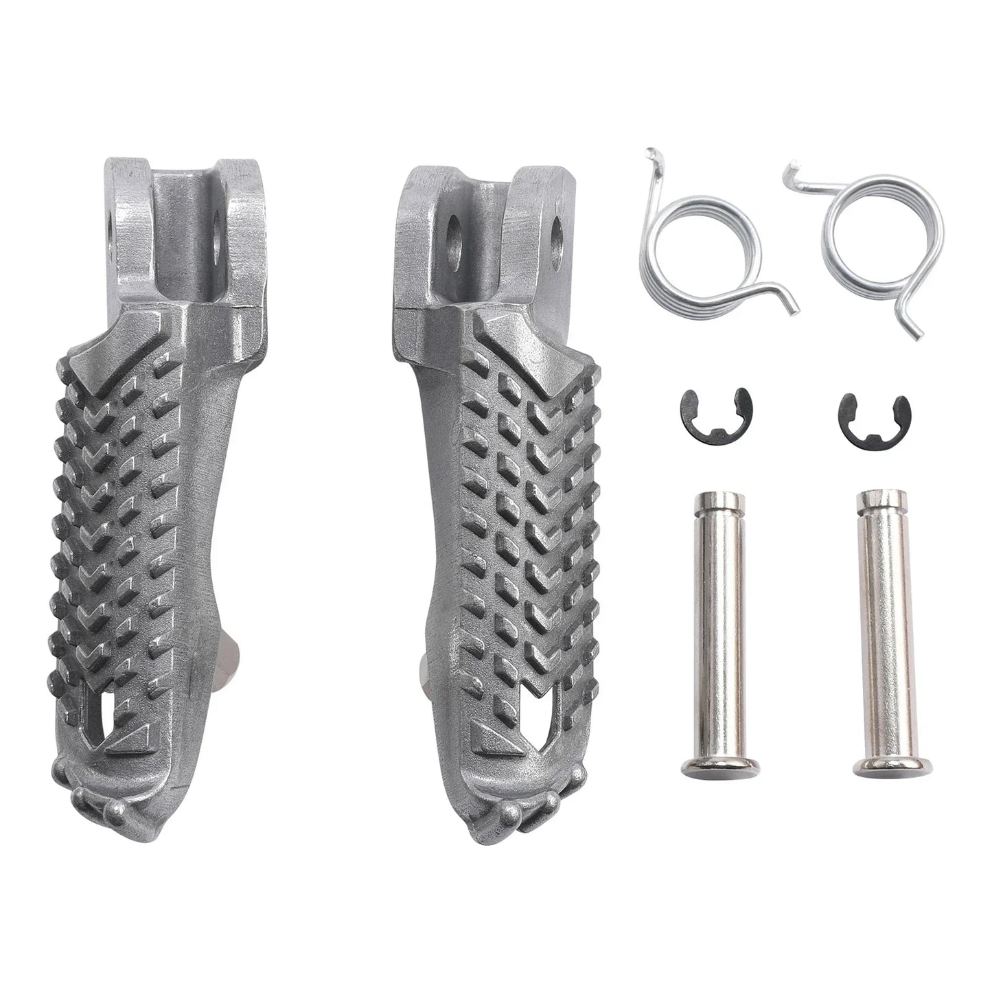 Front Rider Driver Footpeg Pegs for Kawasaki Ninja ZX10R (2021-2023)