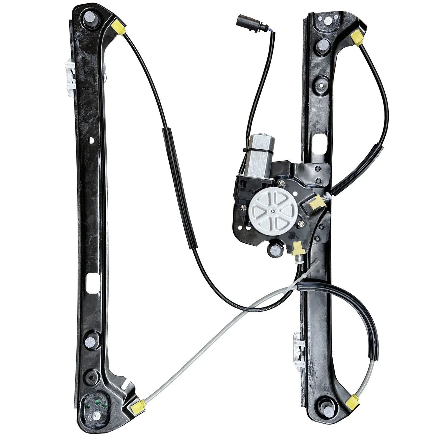 Front Left Window Regulator W/ Motor for BMW X5 (2000–2007)