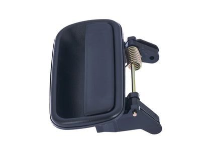 Textured Black Rear Left Outer Door Handle for Toyota Hilux (1997–2005)