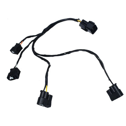 Ignition Coil Wire Harness for 2006-2011 Hyundai Accent, Kia Rio5 (2006-2011)