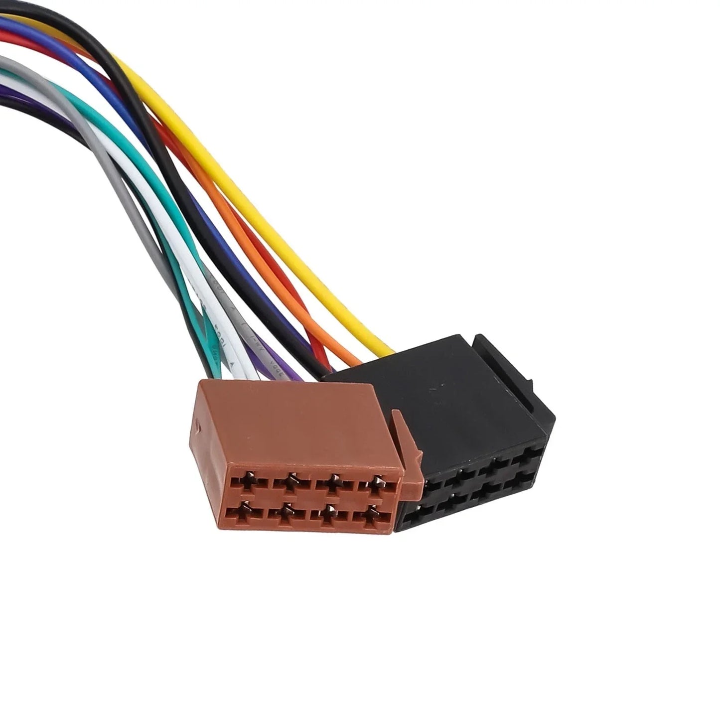 ISO Stereo Radio Wiring Harness Adapter for Golf