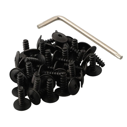 Screws / Fender Liner Splash Guard Torx Drive T25 for Volkswagen Golf