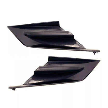 Bumper Grille Trim Cover for Toyota Camry L LE XLE (2018-2020)