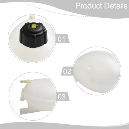 Coolant Expansion Tank / High Performance / Renault Clio