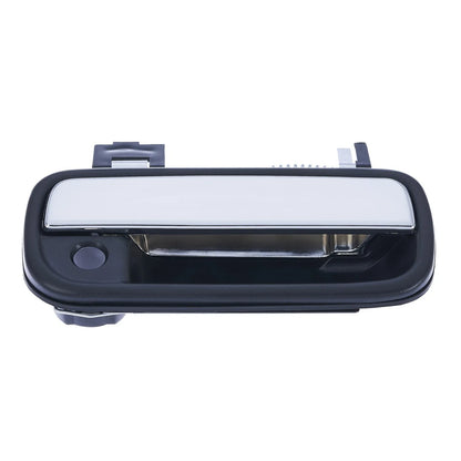 Front Right Outer Door Handle W/ Chrome Lever for Toyota Hilux (1997–2005)
