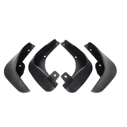 4 x Plastic Wheel Mud Flaps Splash Guards for Suzuki Swift (2011-2016)