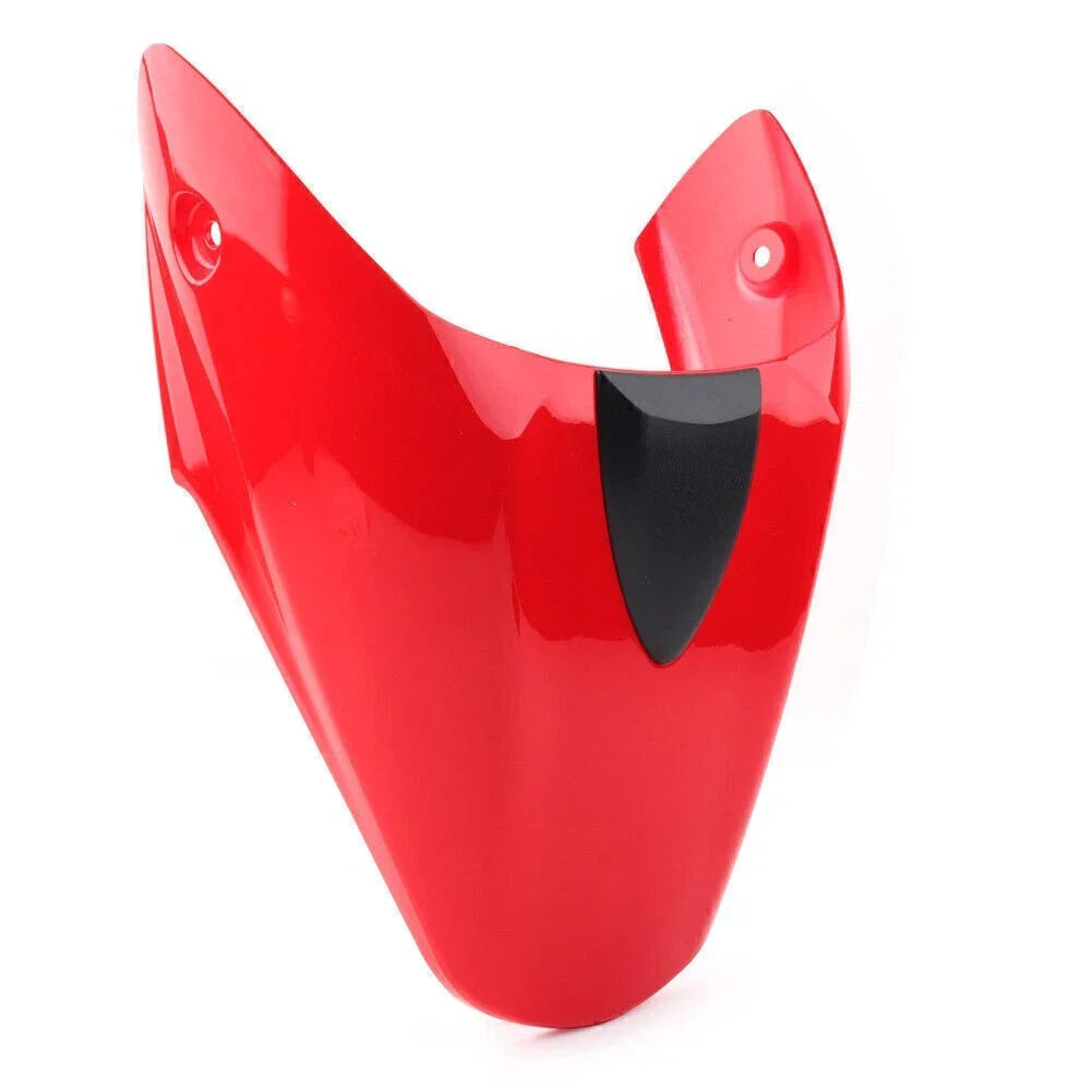 Red Rear Passenger Pillion Seat Cowl Fairing Tail Cover for Ducati Monster 696