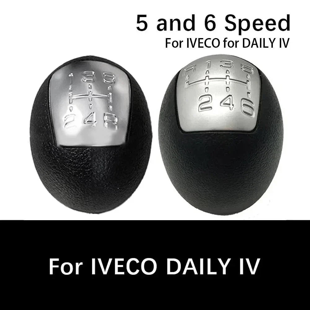 Leather Gear Shifter Cover for ECO DAILY
