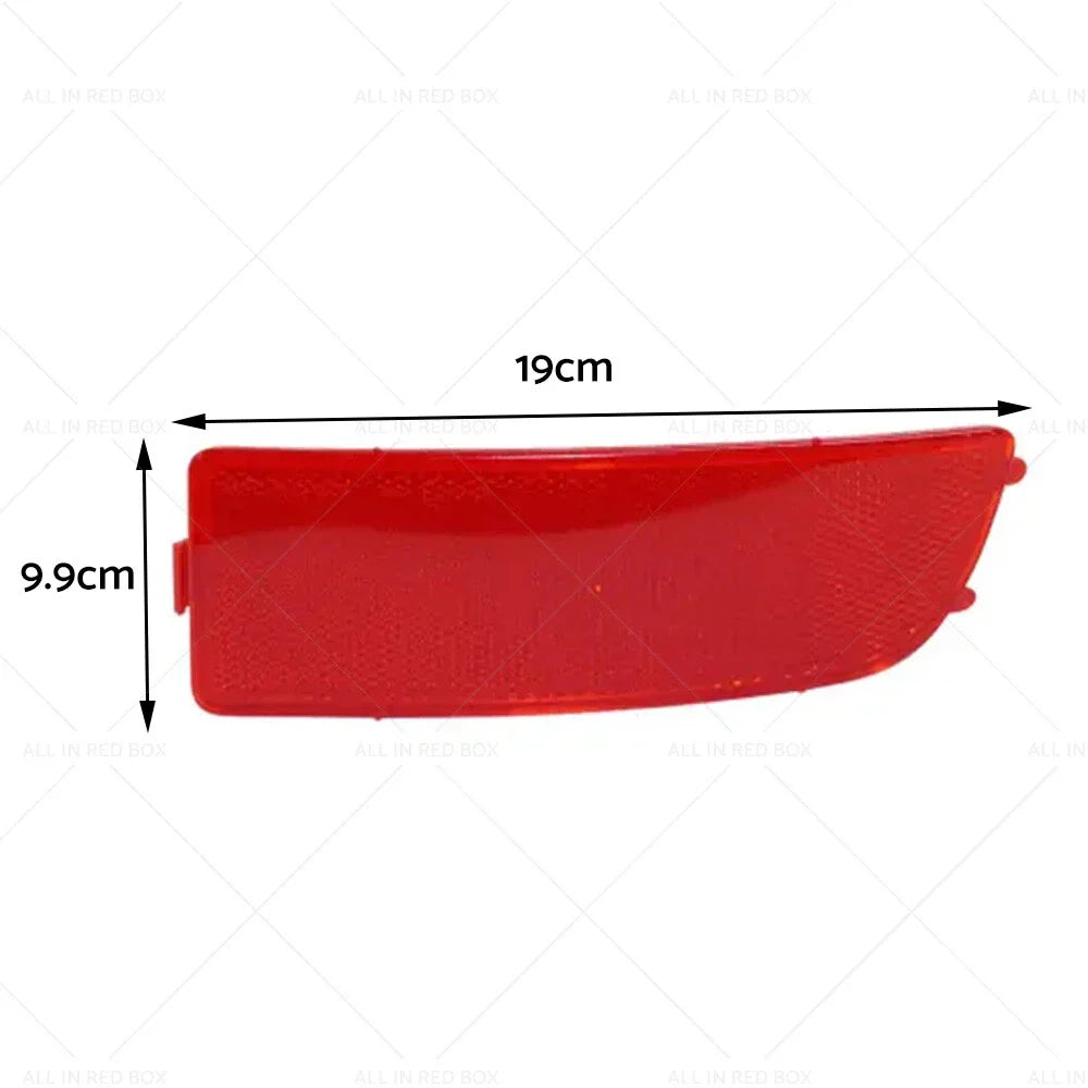 Rear Bumper Reflector Lamp for Mercedes Sprinter (2006-2018) RH