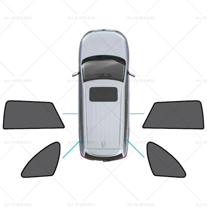 Magnetic Mesh Sun Shade for Subaru Outback (2015-2020)