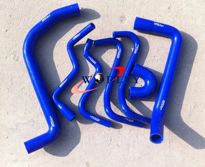 Silicone Radiator Hose Kit for Holden Commodore VT VX 3.8L V6 (1997-2002)