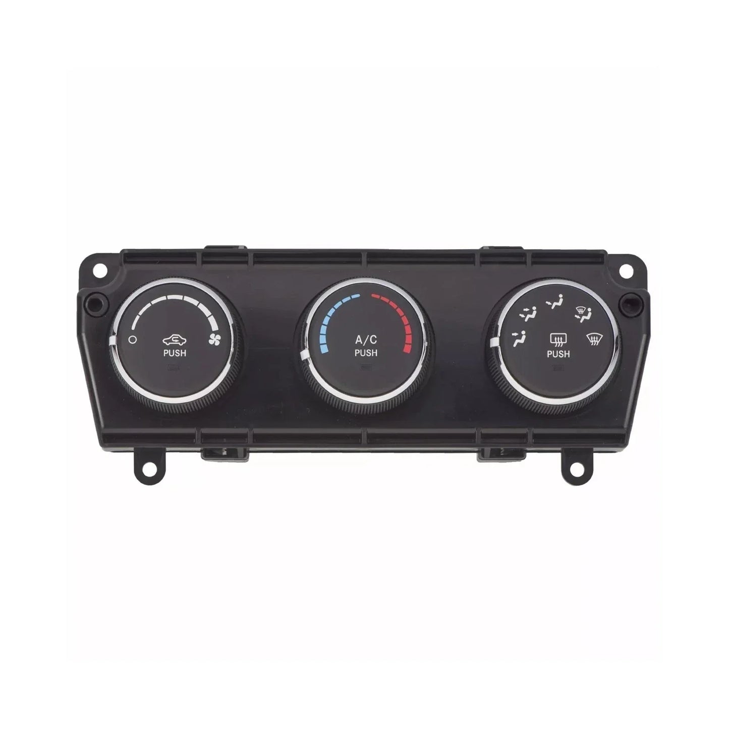 AC Heater Climate Manual Temperature Control Heated Back for Jeep Wrangler