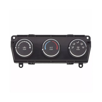 AC Heater Climate Manual Temperature Control Heated Back for Jeep Wrangler