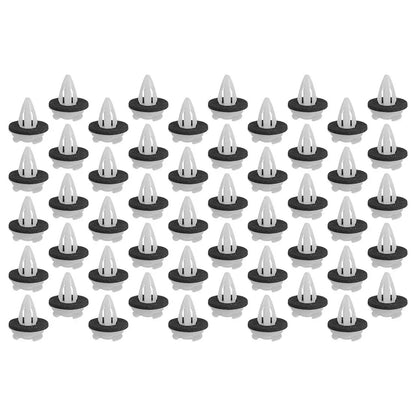 50 x Door Panel Clips for BMW X5 M3 Z3 330i 530i 528i 740i (2000-2006)