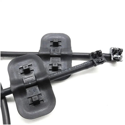 Windscreen Wiper Nozzle Set for Peugeot 508 (2010-2018)