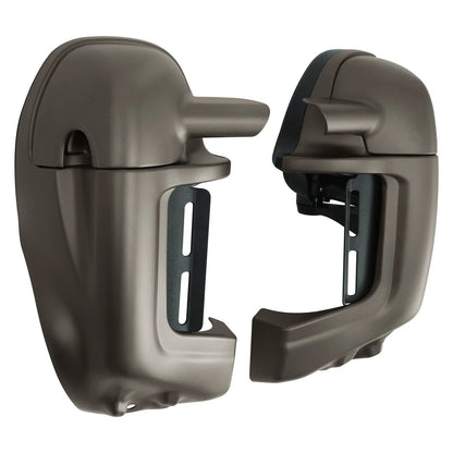 Lower Vented Leg Fairings for Harley Touring Road Glide