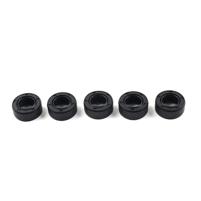 5 Pcs Gear Shift Oil Seal for Suzuki TS125/185, GSX600/750, GSXR1100 (71-06)