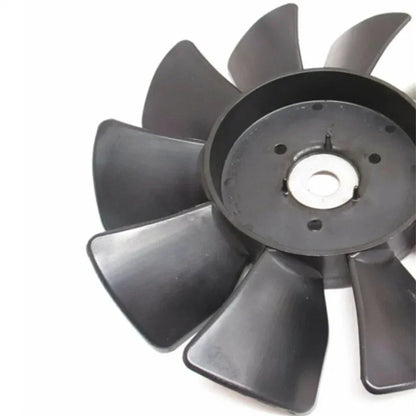 7" 10 Blade Transmission Fan